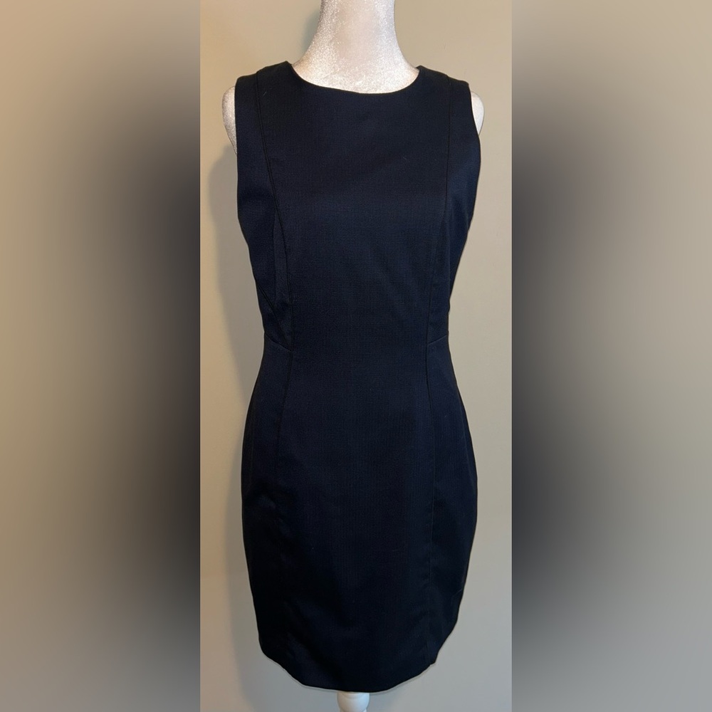 H&M Women’s Navy Dress